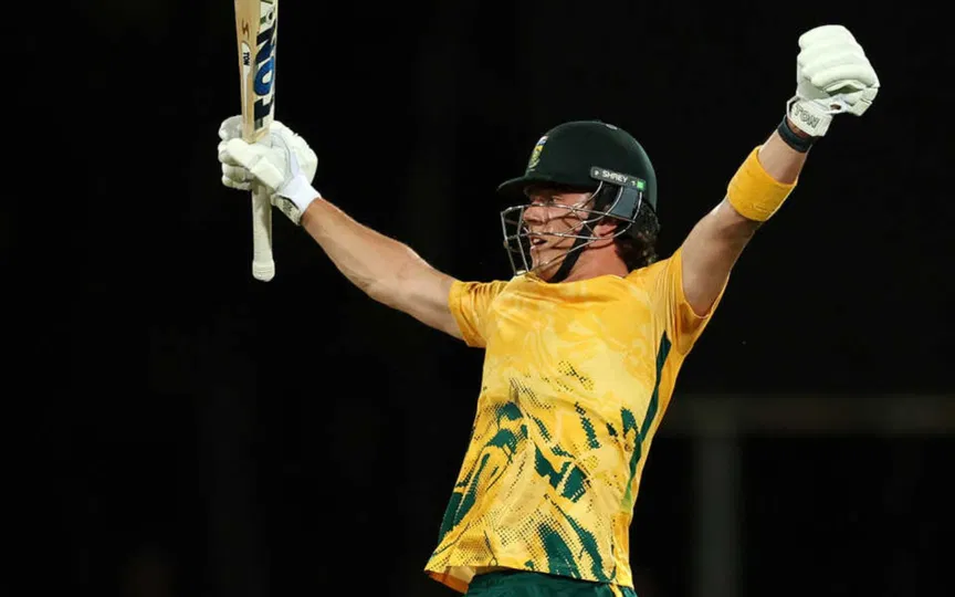 CSK boy Dewald Brevis shrugs off Herschelle Gibbs’ criticism amid SA20 struggles